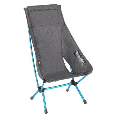 Chair zero high back kampeerstoel compact/lichtgewicht stoelen