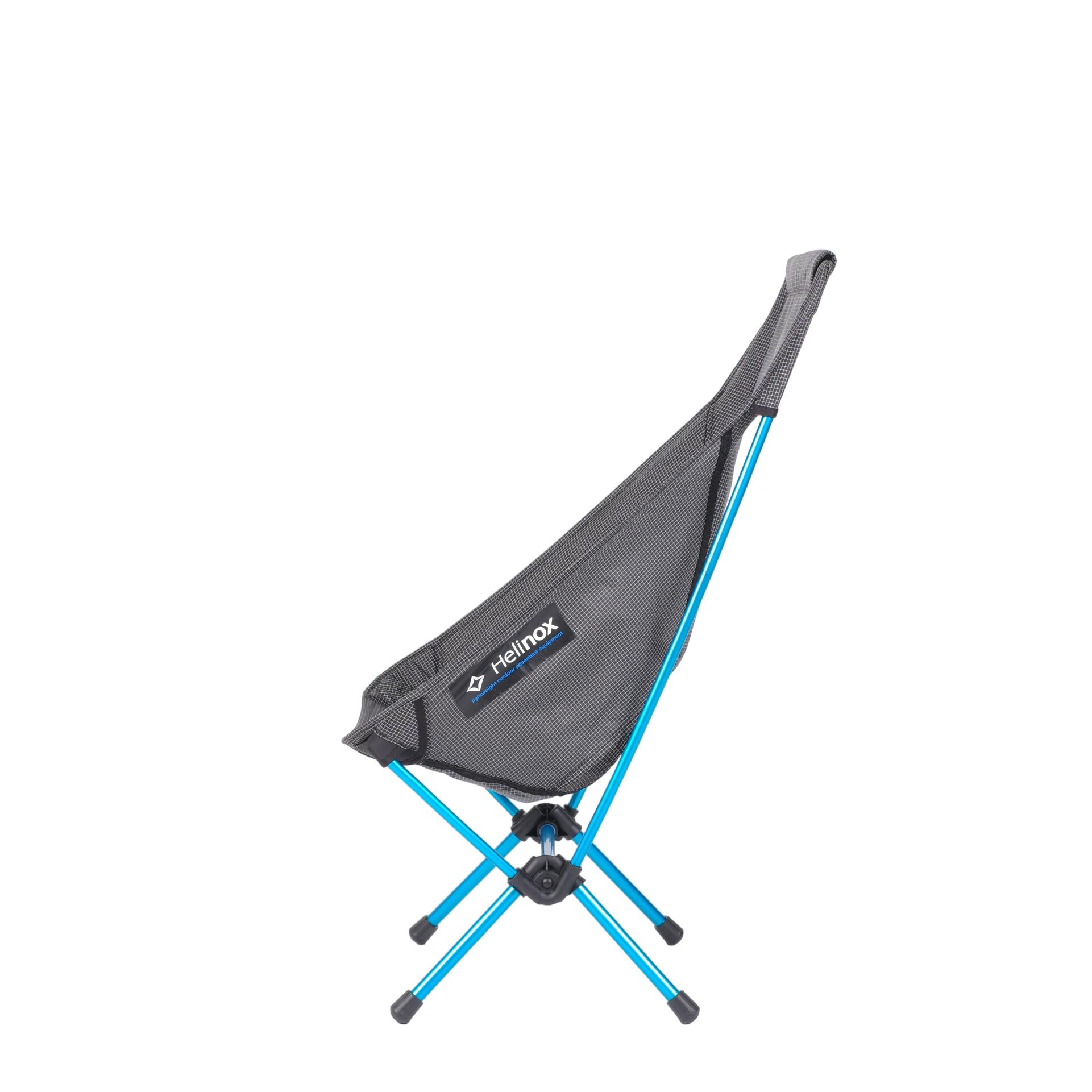 Chair Zero High Back Kampeerstoel Compact/Lichtgewicht stoelen 2/7