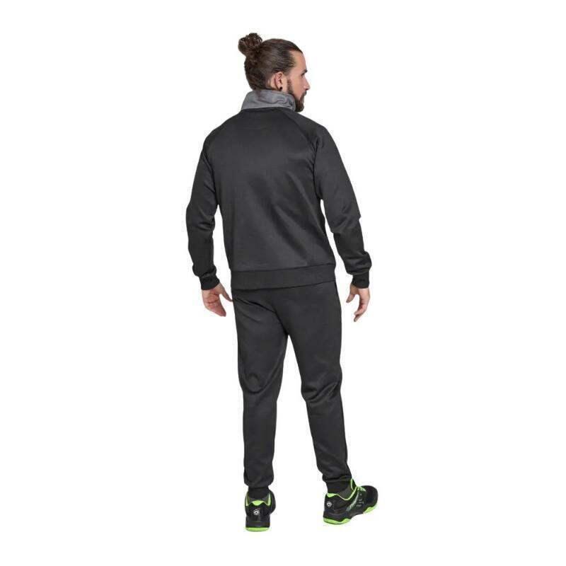 Chandal JHayber Retro-J Negro 2/5