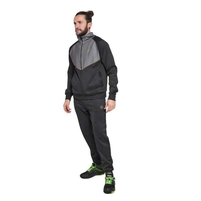 Chandal JHayber Retro-J Negro 3/5