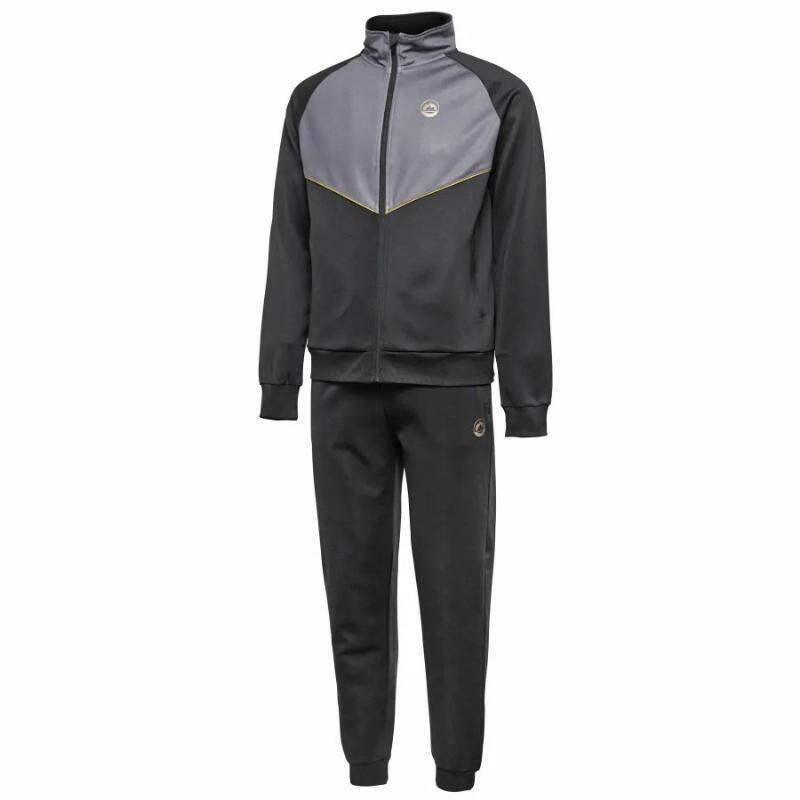 Chandal JHayber Retro-J Negro 1/5