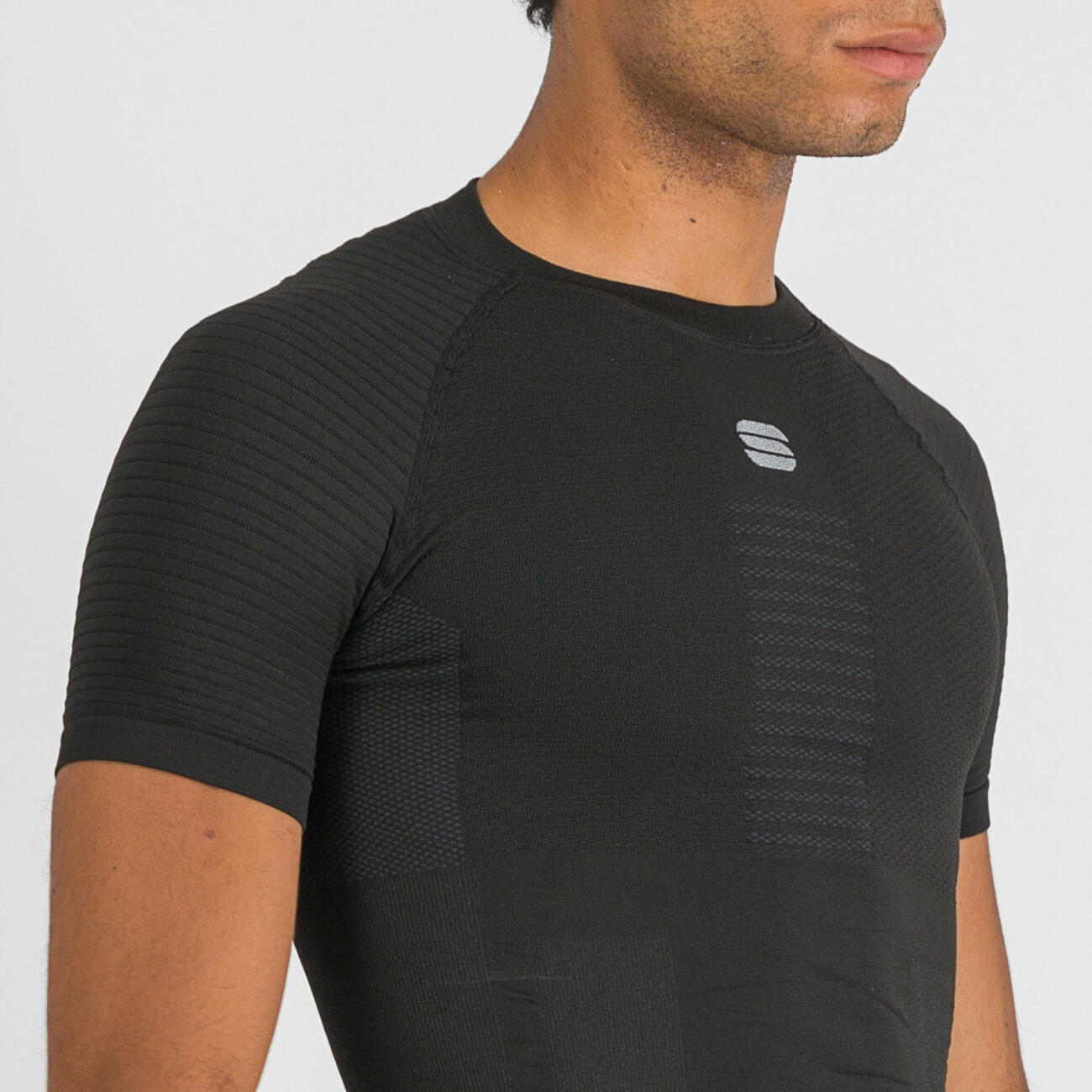 Kurzarm Fahrrad-Shirt - 2ND SKIN 2/4