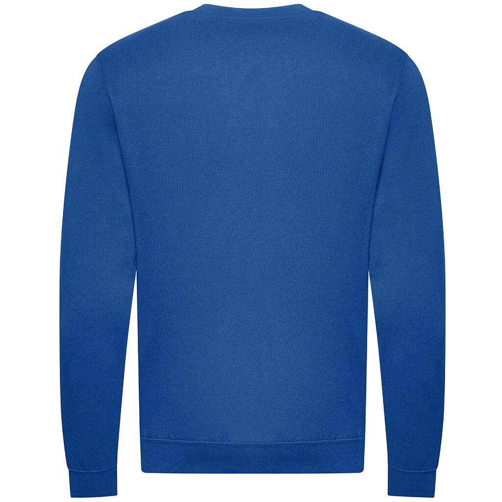 Sweat Homme (Bleu Roi) 2/2