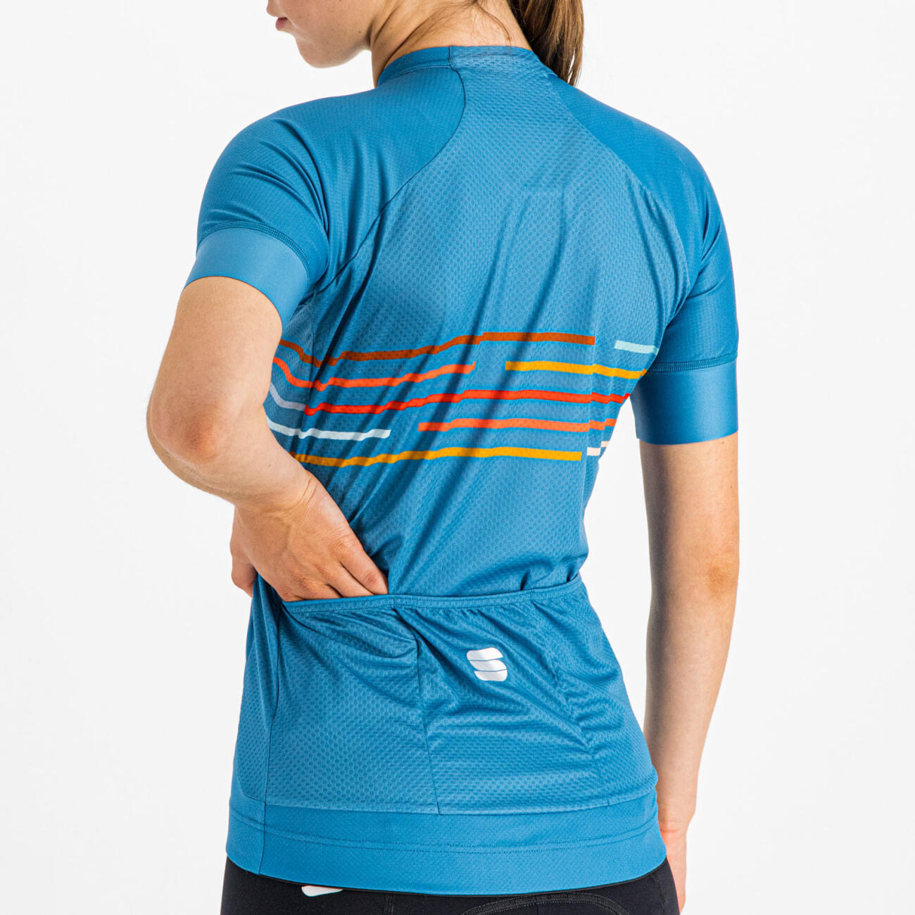 Maglia a maniche corte - VELODROME 5/5