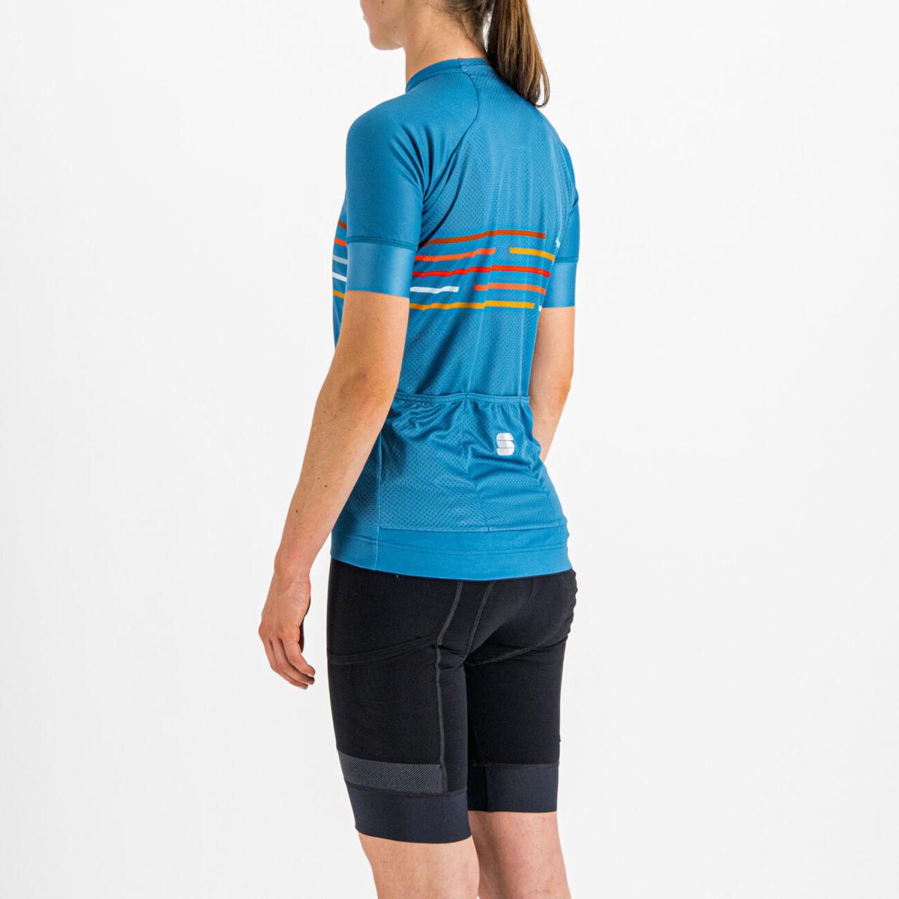 Maglia a maniche corte - VELODROME 3/5