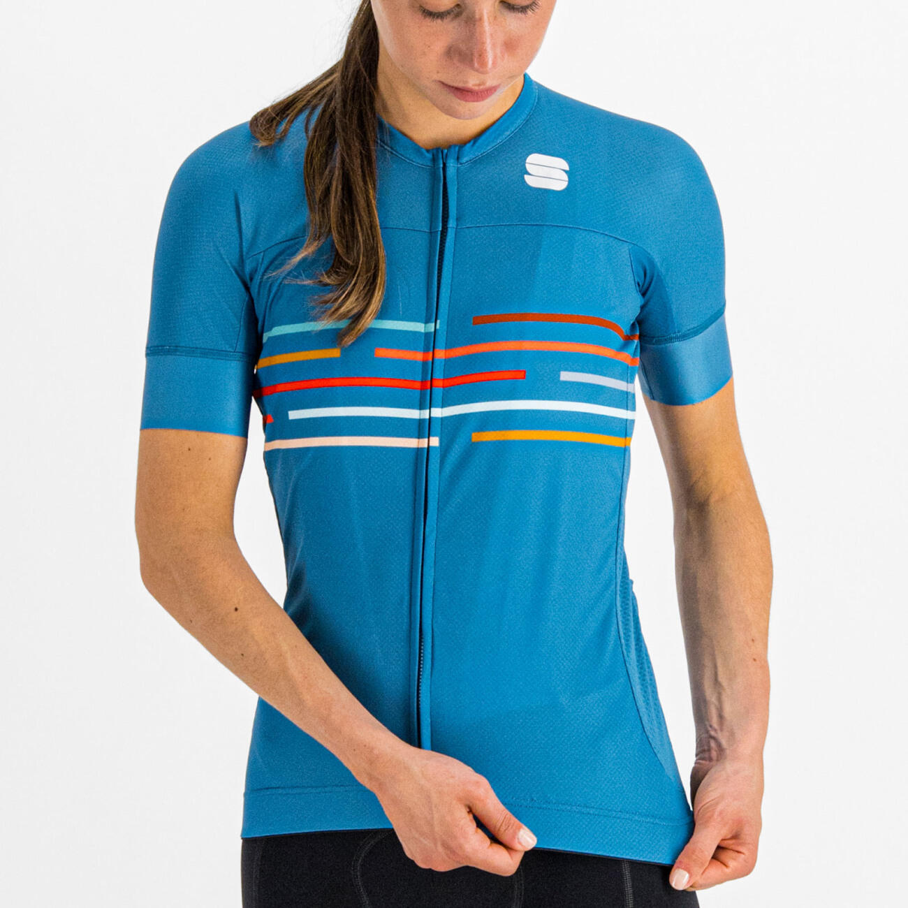 Maglia a maniche corte - VELODROME 4/5