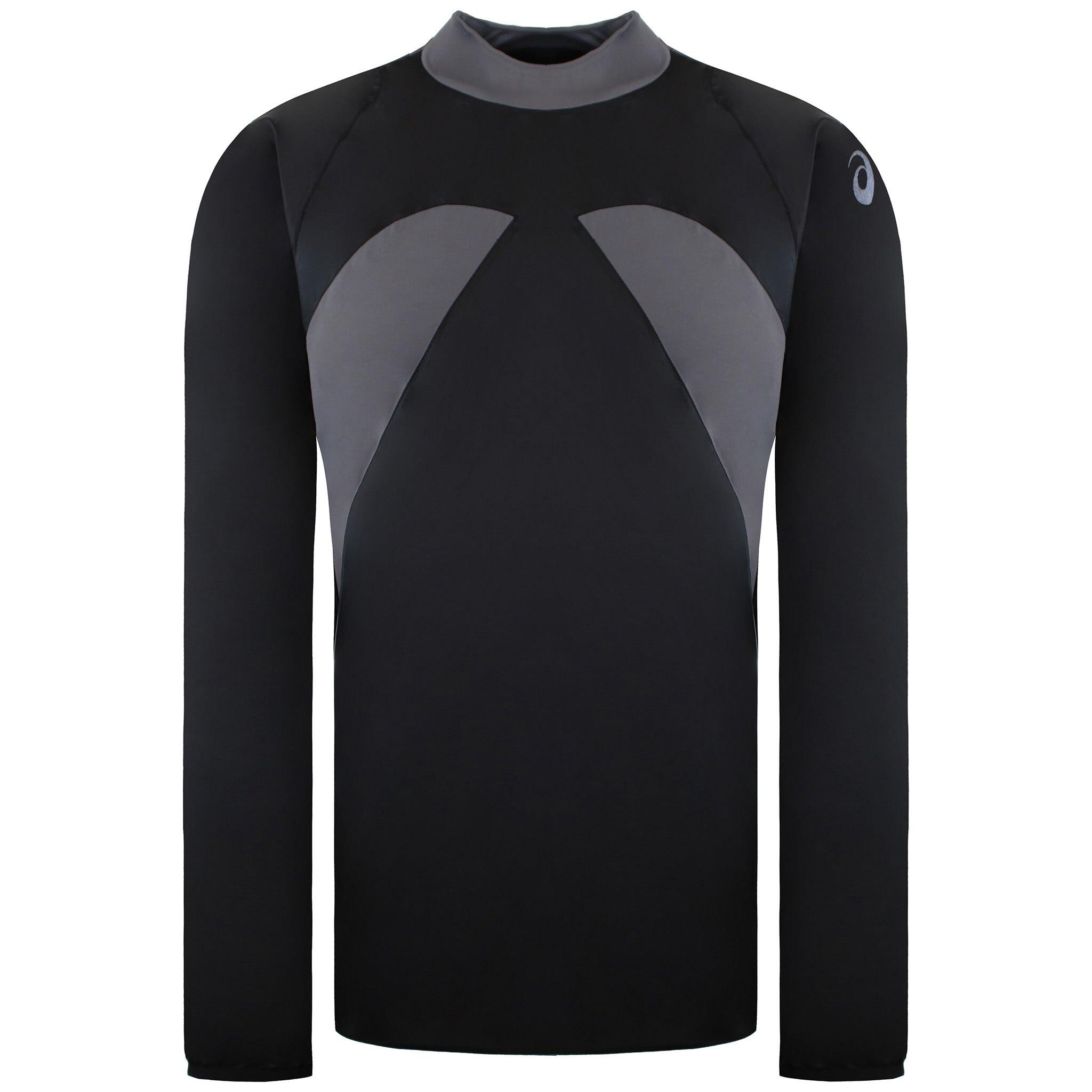 Asics x Kiko Kostadinov Mens Black Panelled Top | Decathlon