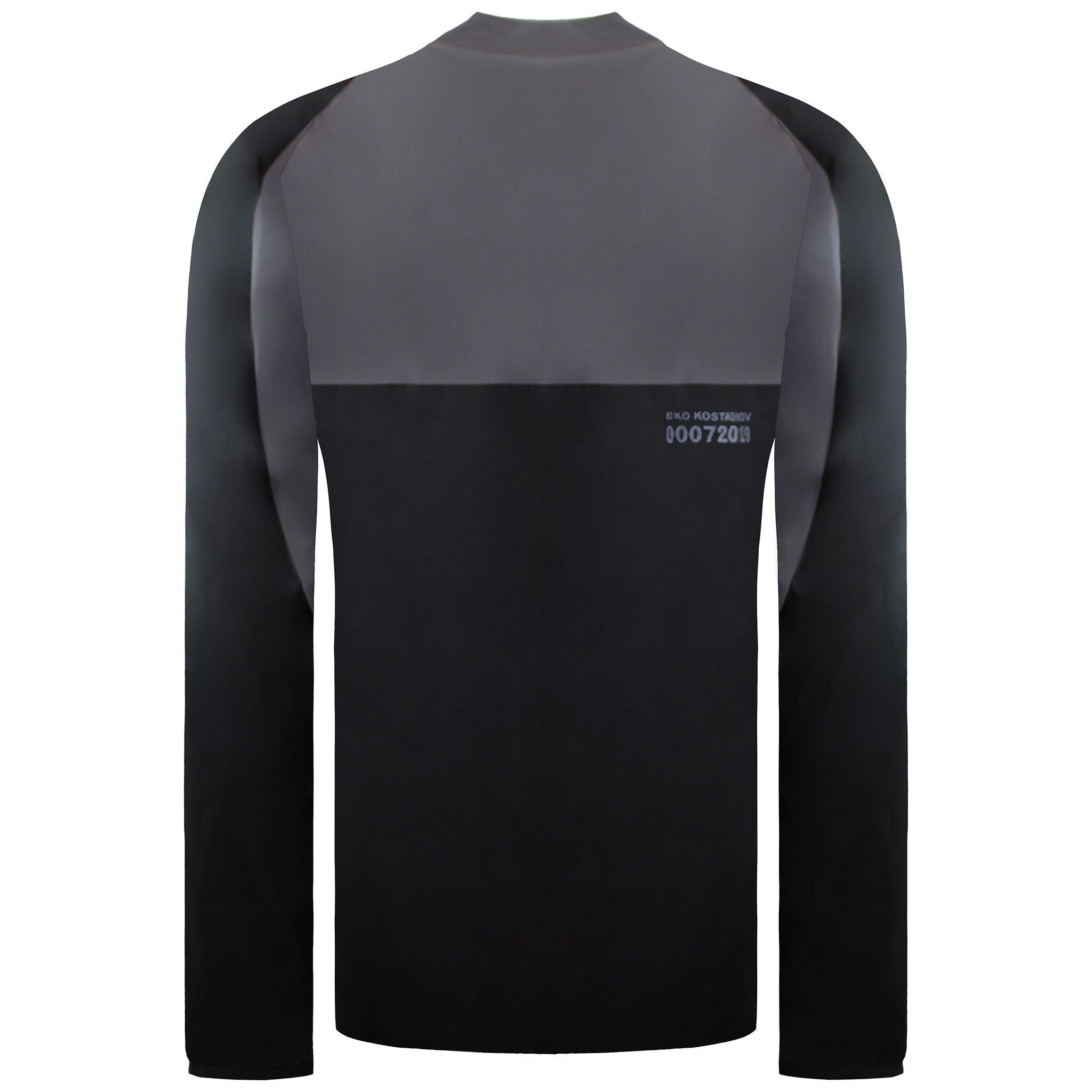 Asics x Kiko Kostadinov Mens Black Panelled Top | Decathlon