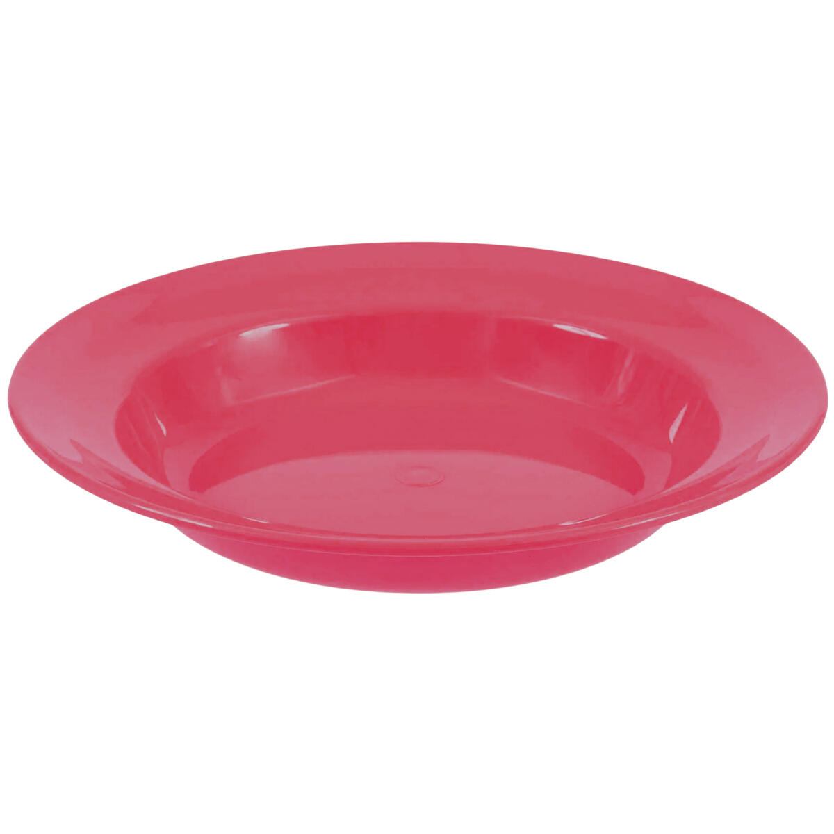 HIGHLANDER Highlander Deep Plate 22cm Raspberry