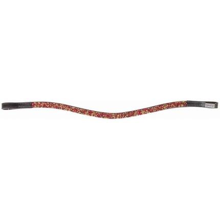 Frontal pour cheval T de T Mosaik