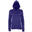 Just Hoods Sweatshirt À Capuche Femme (Pourpre)