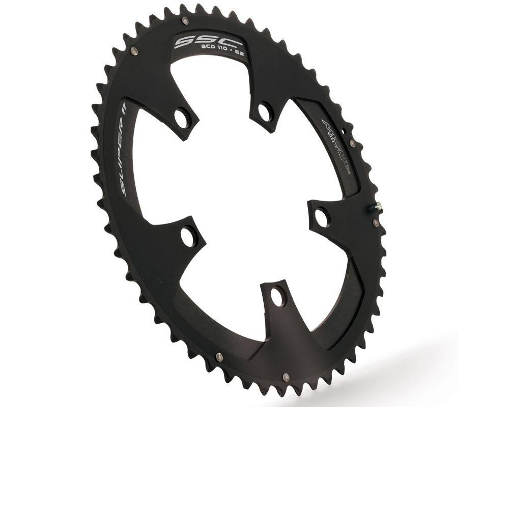 Shimano Super11 SSC 110 46T Chain - Premium Black Cycling Chain