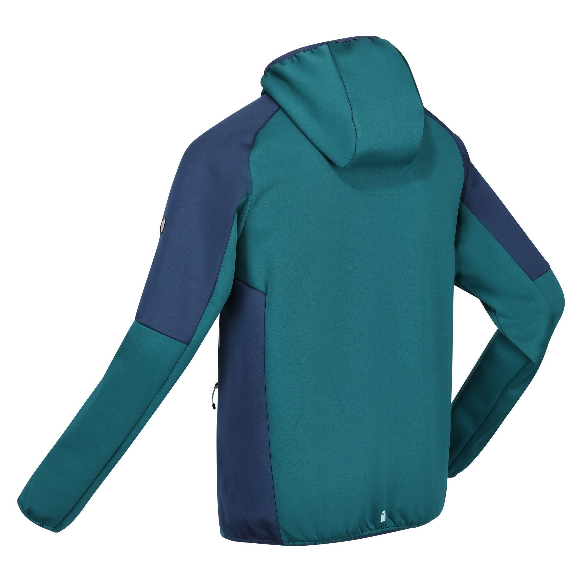 Sweat Homme Regatta Men Attare Softshell Jacket Vert 2/7