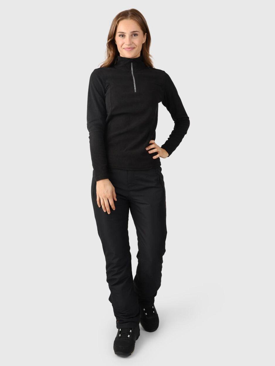 BRUNOTTI BRUNOTTI Fleeces Misma-N Women Fleece  Femmes Black 5/5