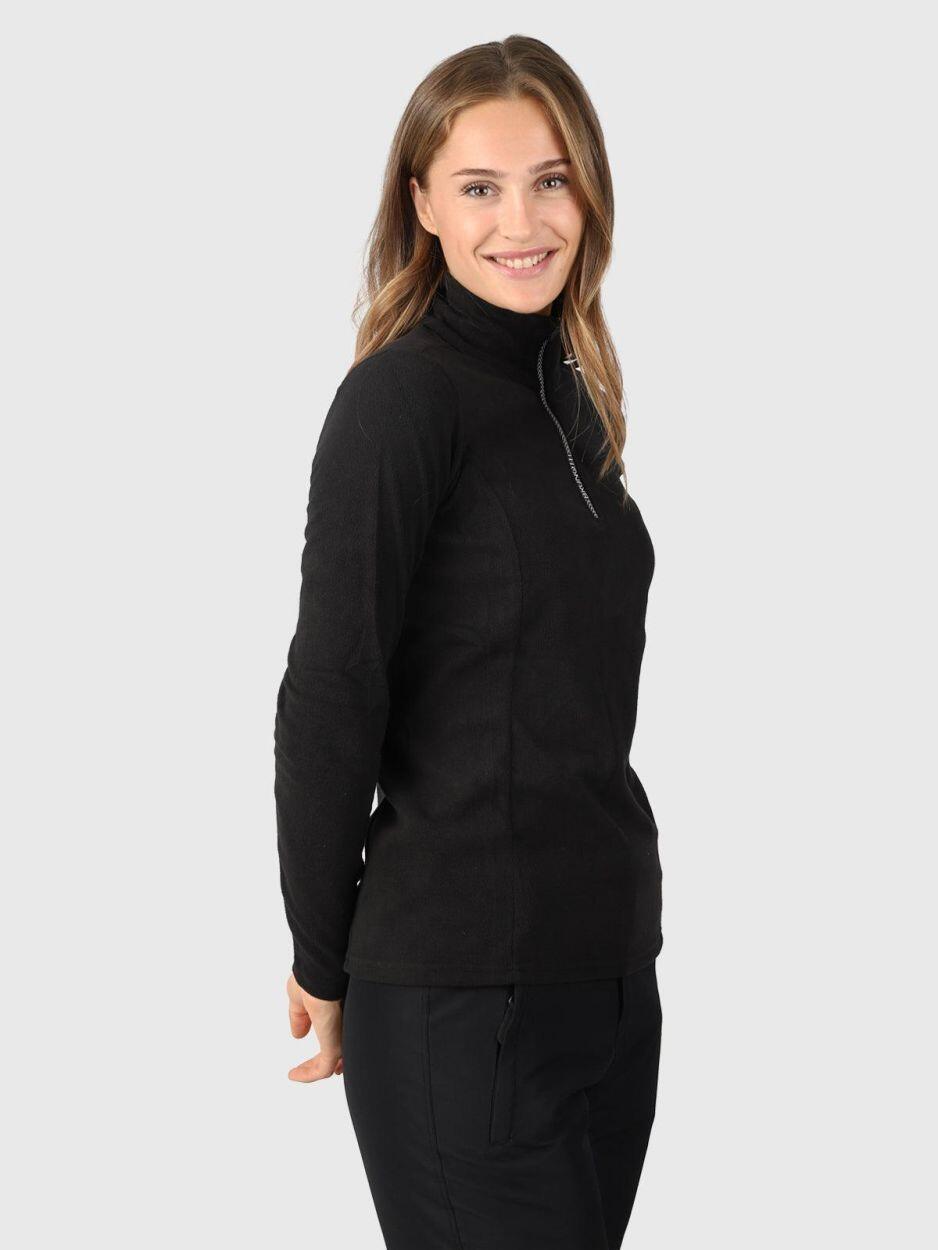 BRUNOTTI BRUNOTTI Fleeces Misma-N Women Fleece  Femmes Black 3/5