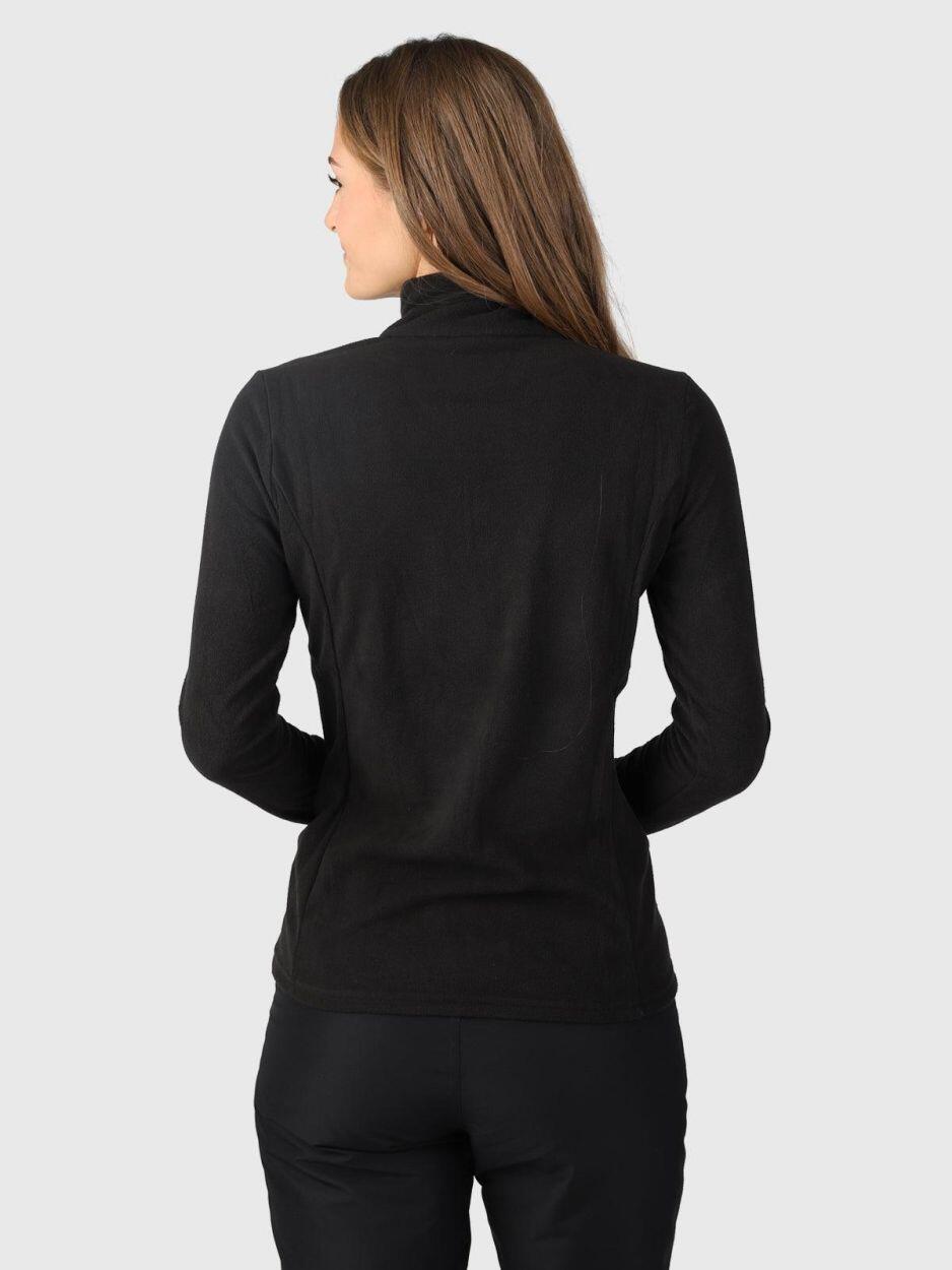 BRUNOTTI BRUNOTTI Fleeces Misma-N Women Fleece  Femmes Black 2/5