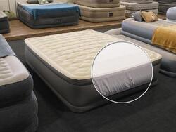 Pack matelas gonflable PremAire II 2 places + Drap housse