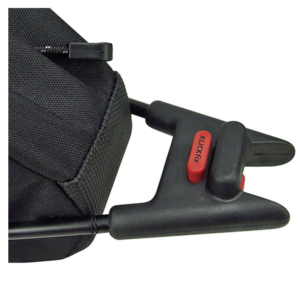 RIXEN & KAUL borsa sottosella Contour SF 4 L, impermeabile 3/4