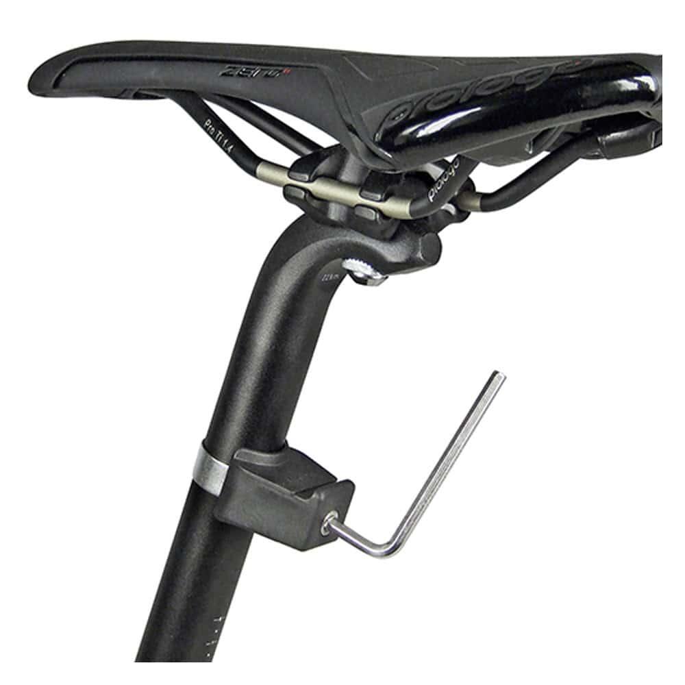 RIXEN & KAUL borsa sottosella Contour SF 4 L, impermeabile 4/4