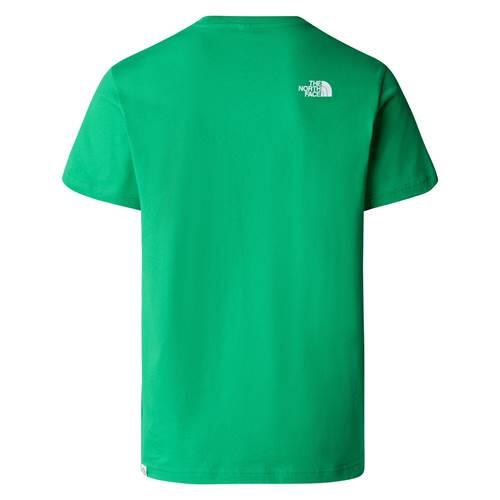 Koszulka sportowa męska The North Face Berkeley California S Tnf