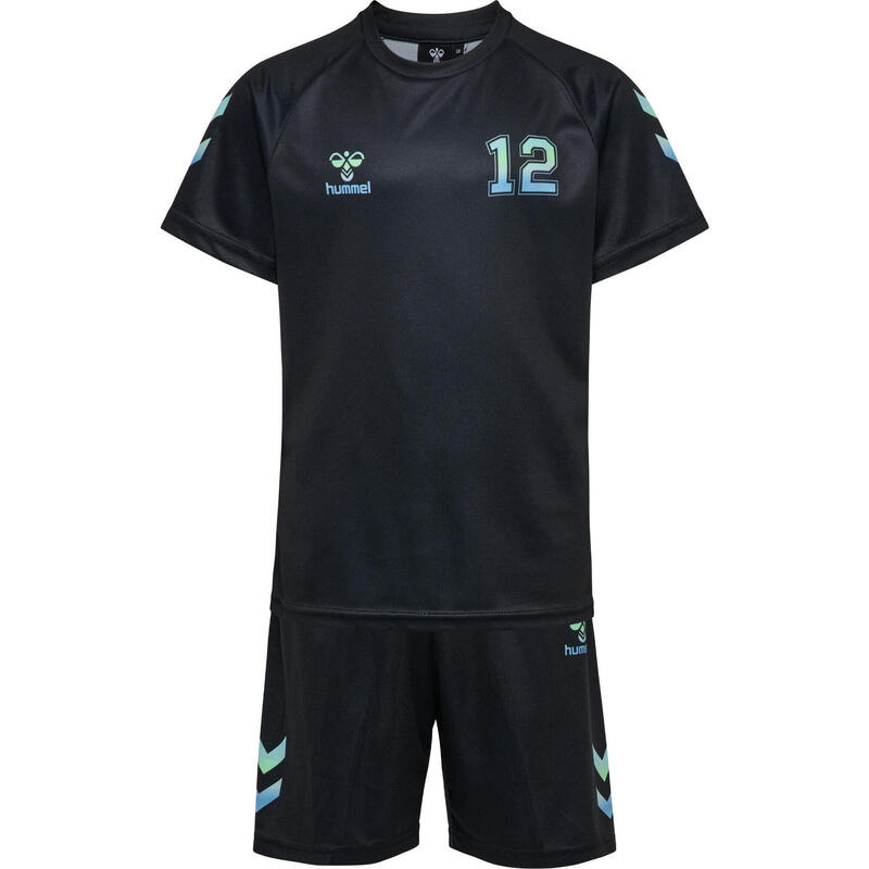 Enfiler Robe Hmlshimmer Enfant HUMMEL