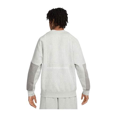 Sweat universel hommes Nike Air Brushedback 2/2