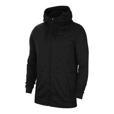Herren ausbildung Sweatshirt Nike Thrma HD FZ