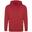 Veste À Capuche Homme (Rouge Feu)