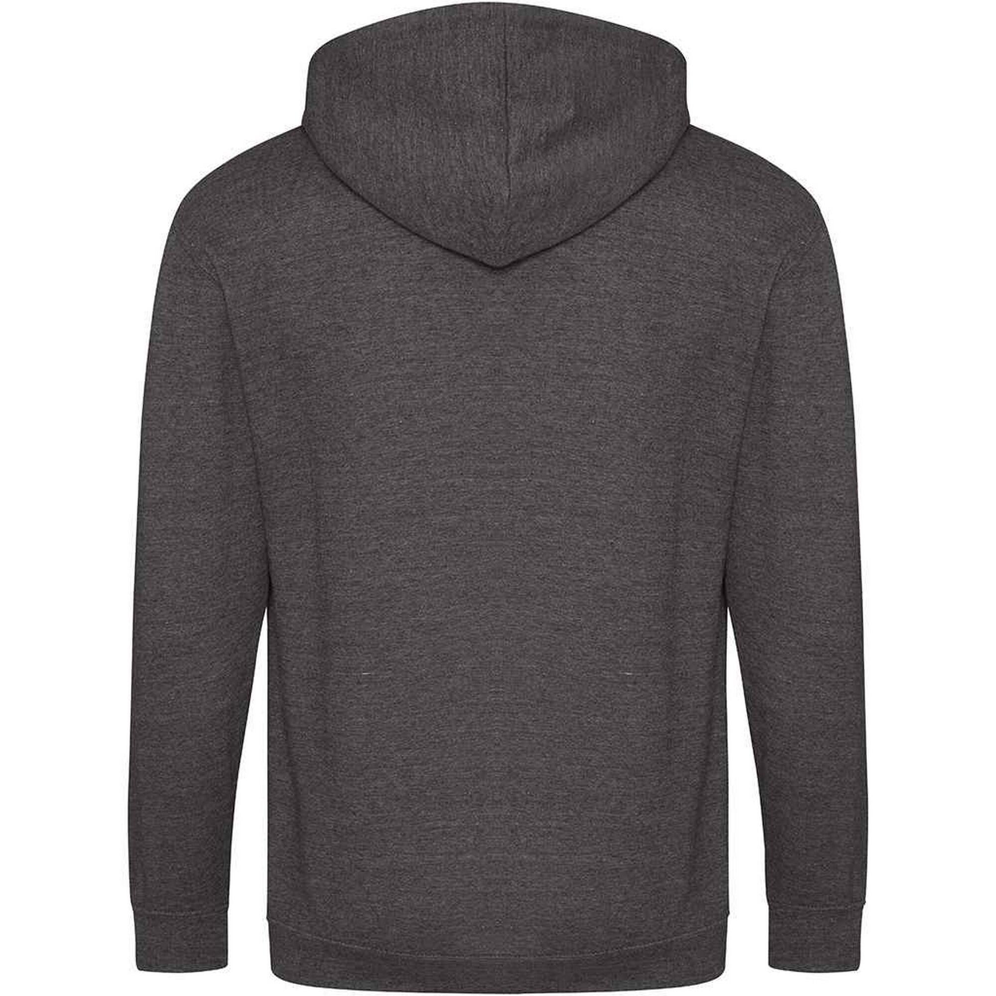 Veste À Capuche Homme (Charbon) 2/2