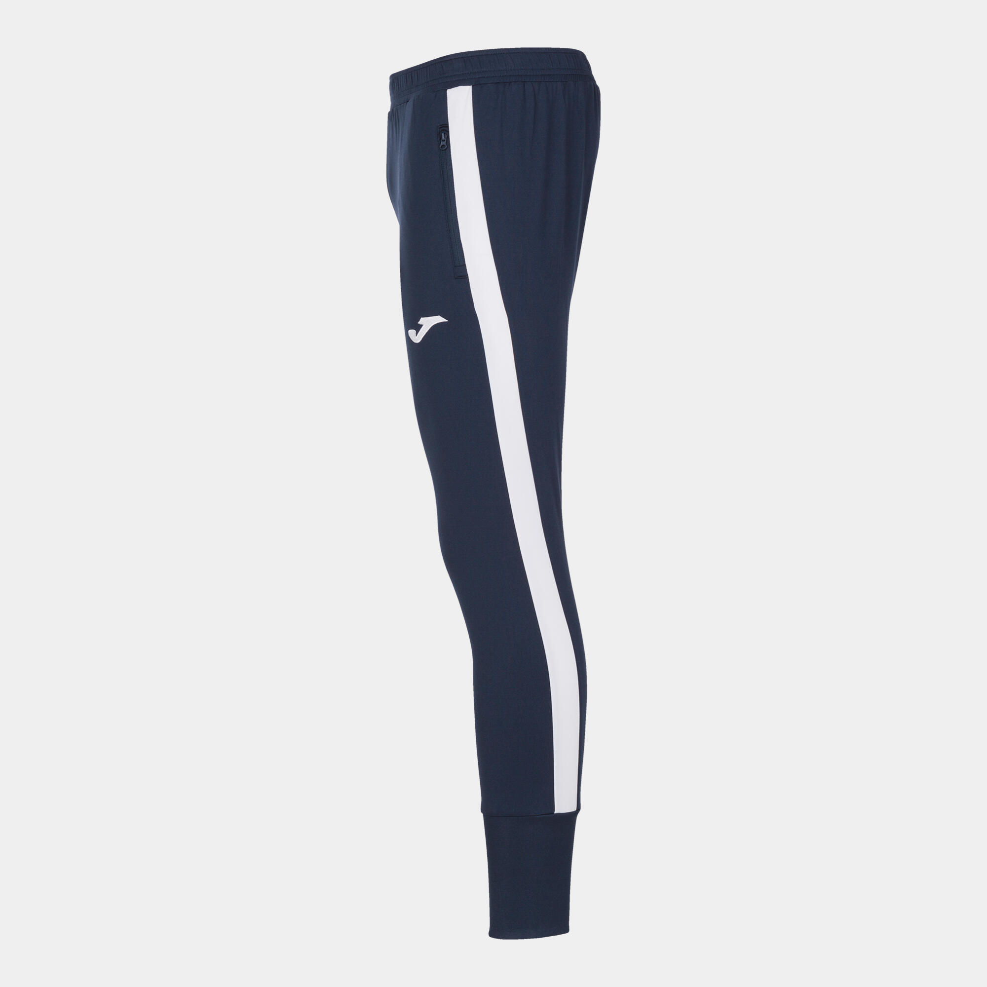 Pantalón Largo Fútbol Niños Joma Advance Marino 2/5