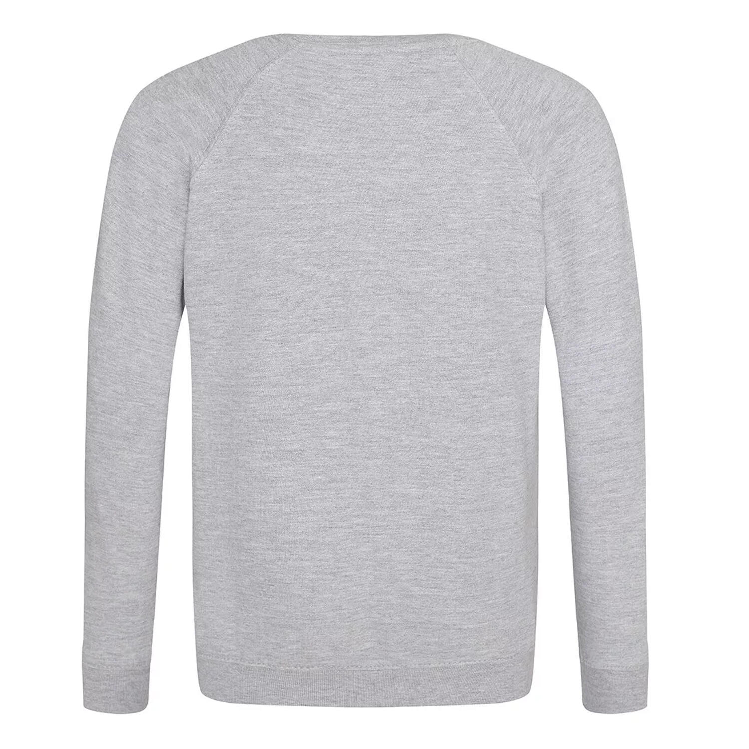 Sweatshirt Enfant (Lot De 2) (Gris) 2/2