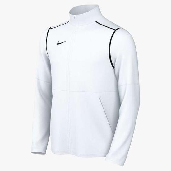 Giacca tuta junior nike bianco