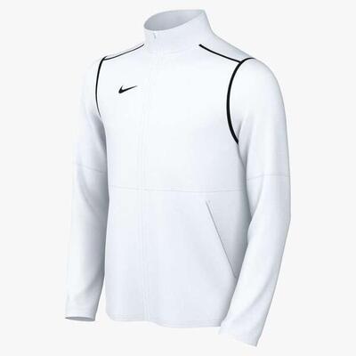 Jas kind nike dry park 20 wit