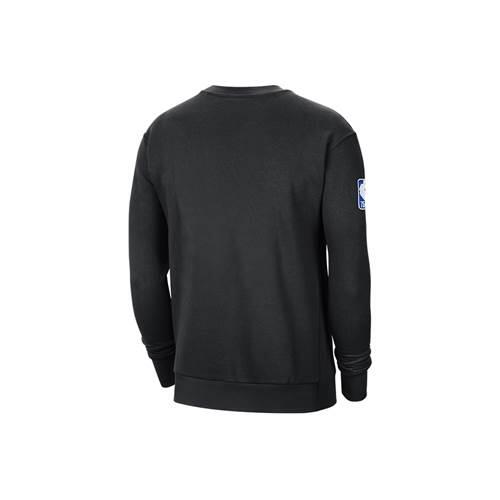 Sweat universel hommes Nike Nba Chicago Bulls Fleece Courtside 2/2