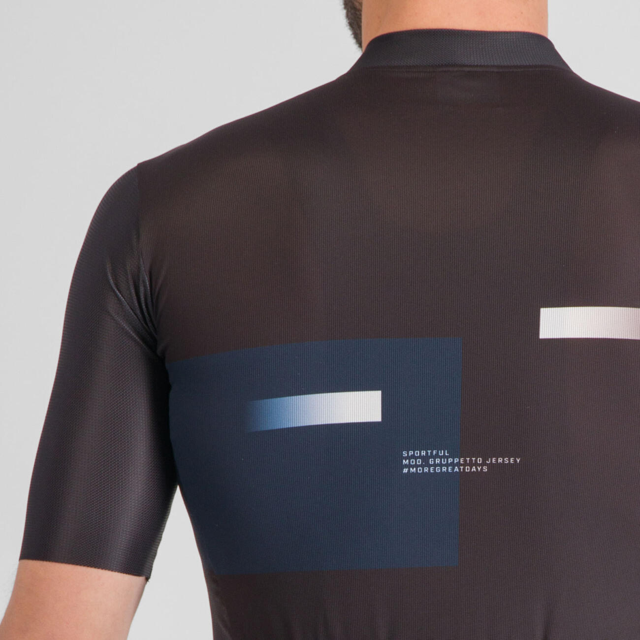 Maglia a maniche corte - GRUPPETTO 3/5