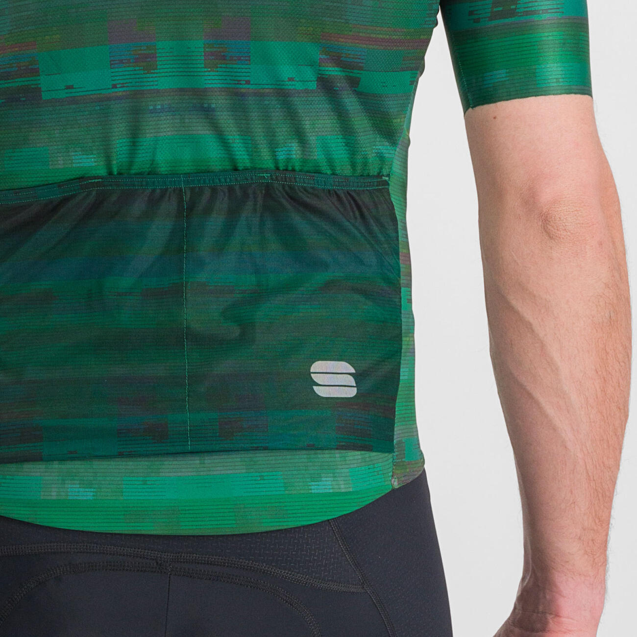 Maglia a maniche corte - GLITCH BOMBER 4/4