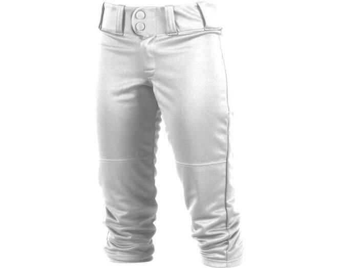 RAWLINGS Rawlings WRB150G Girls Belted 150 Hose M Weiß