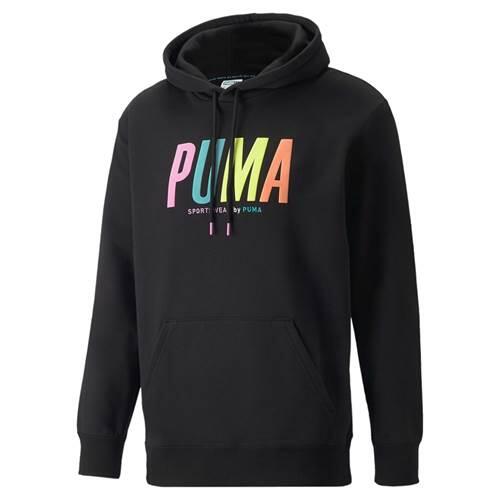 Bluzy sportowa męska Puma Swxp Graphic