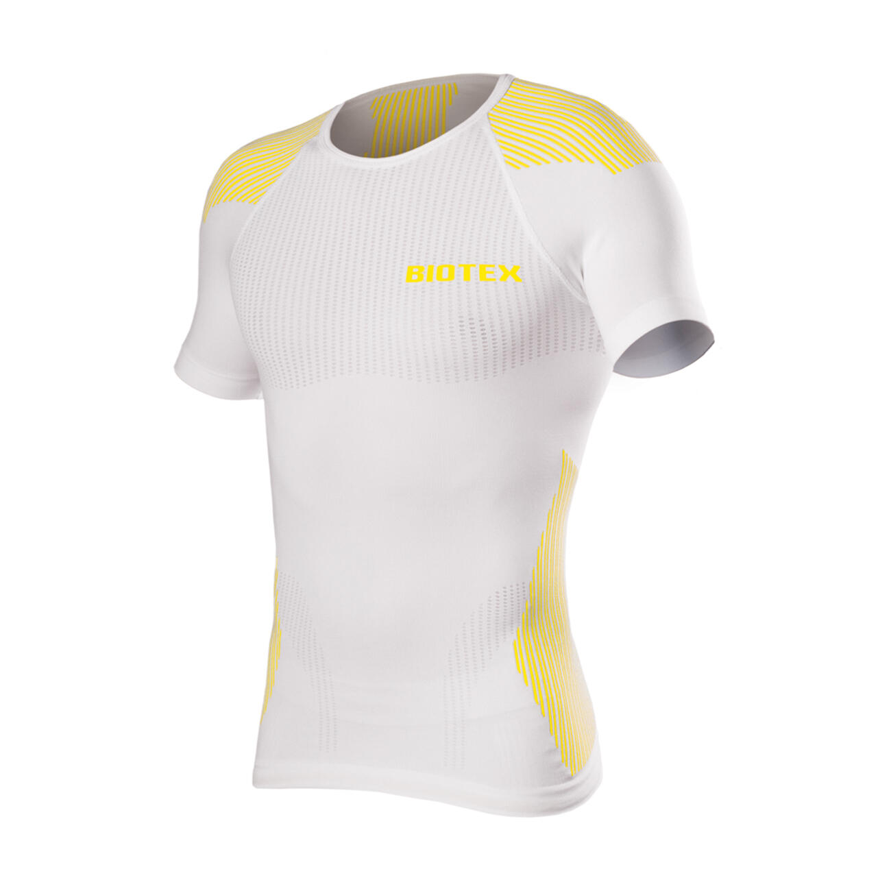 T-shirt com mangas curtas - bioflex raglan