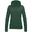 Sweat À Capuche COLLEGE Femme (Vert Bouteille)