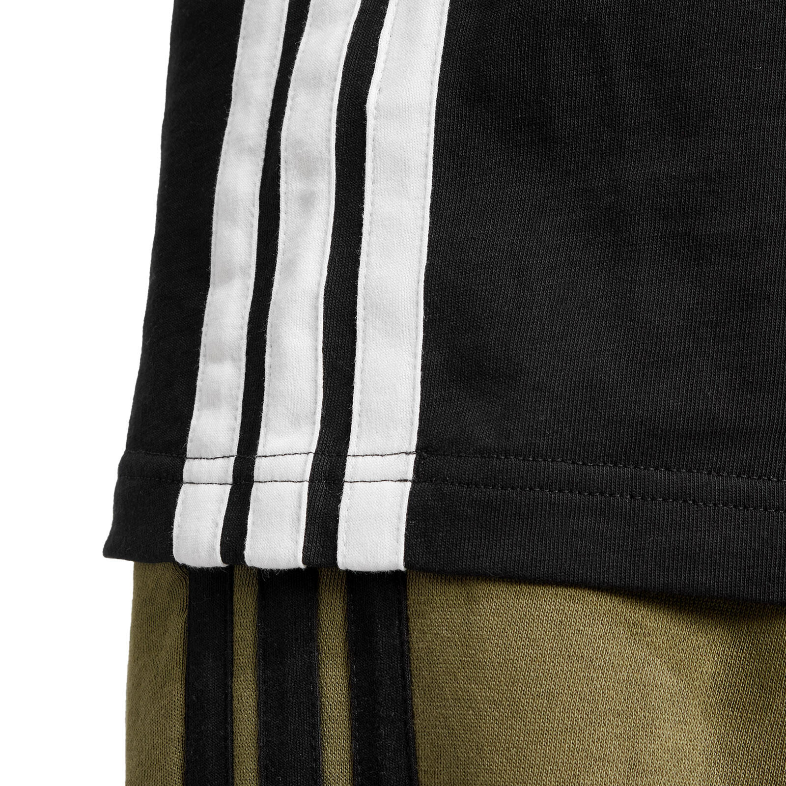 T-Shirt Adidas Sport M 3S Sj T Adulto 5/8