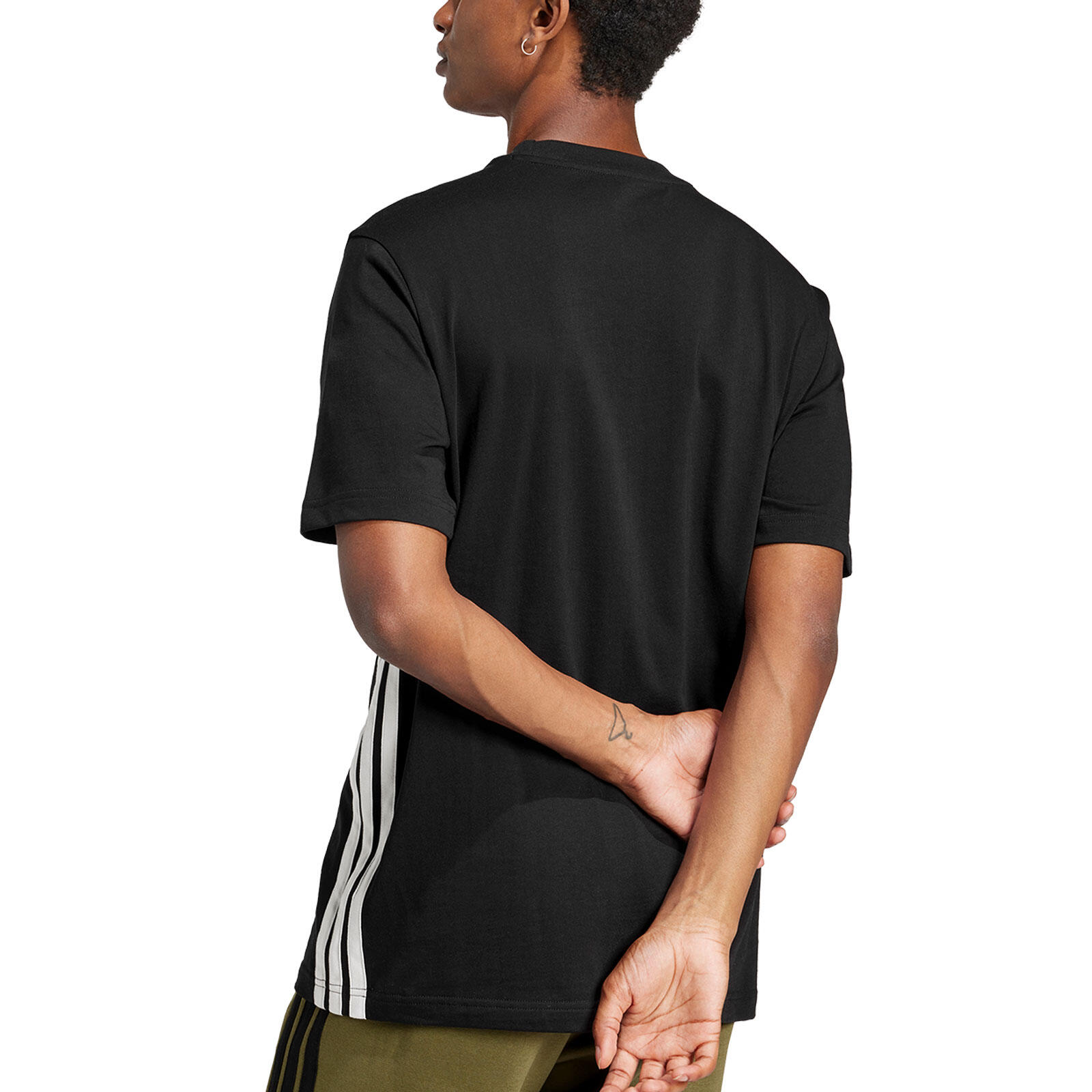 T-Shirt Adidas Sport M 3S Sj T Adulto 4/8