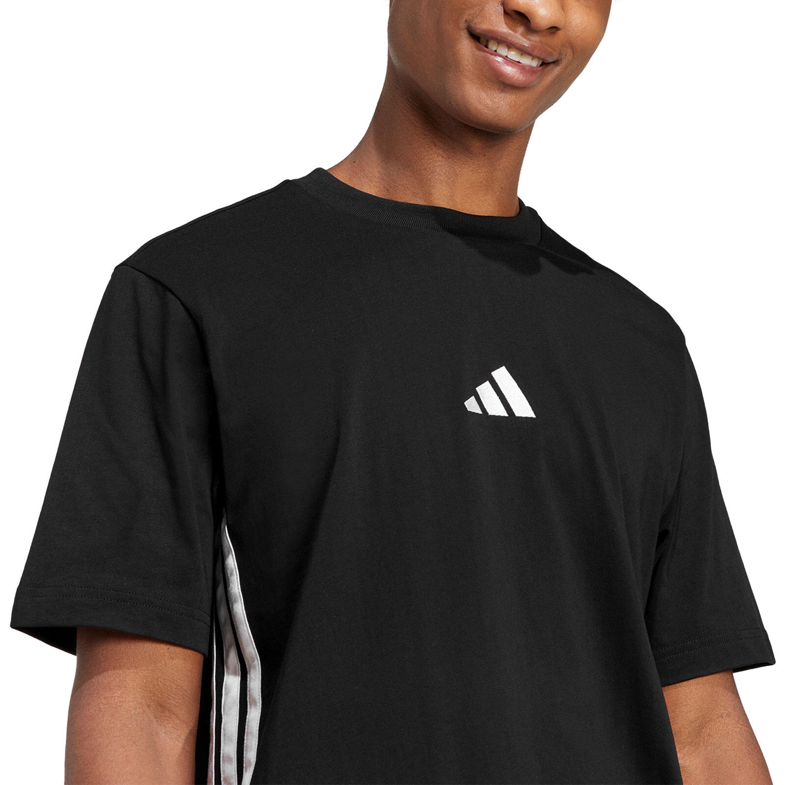 T-Shirt Adidas Sport M 3S Sj T Adulto 3/8