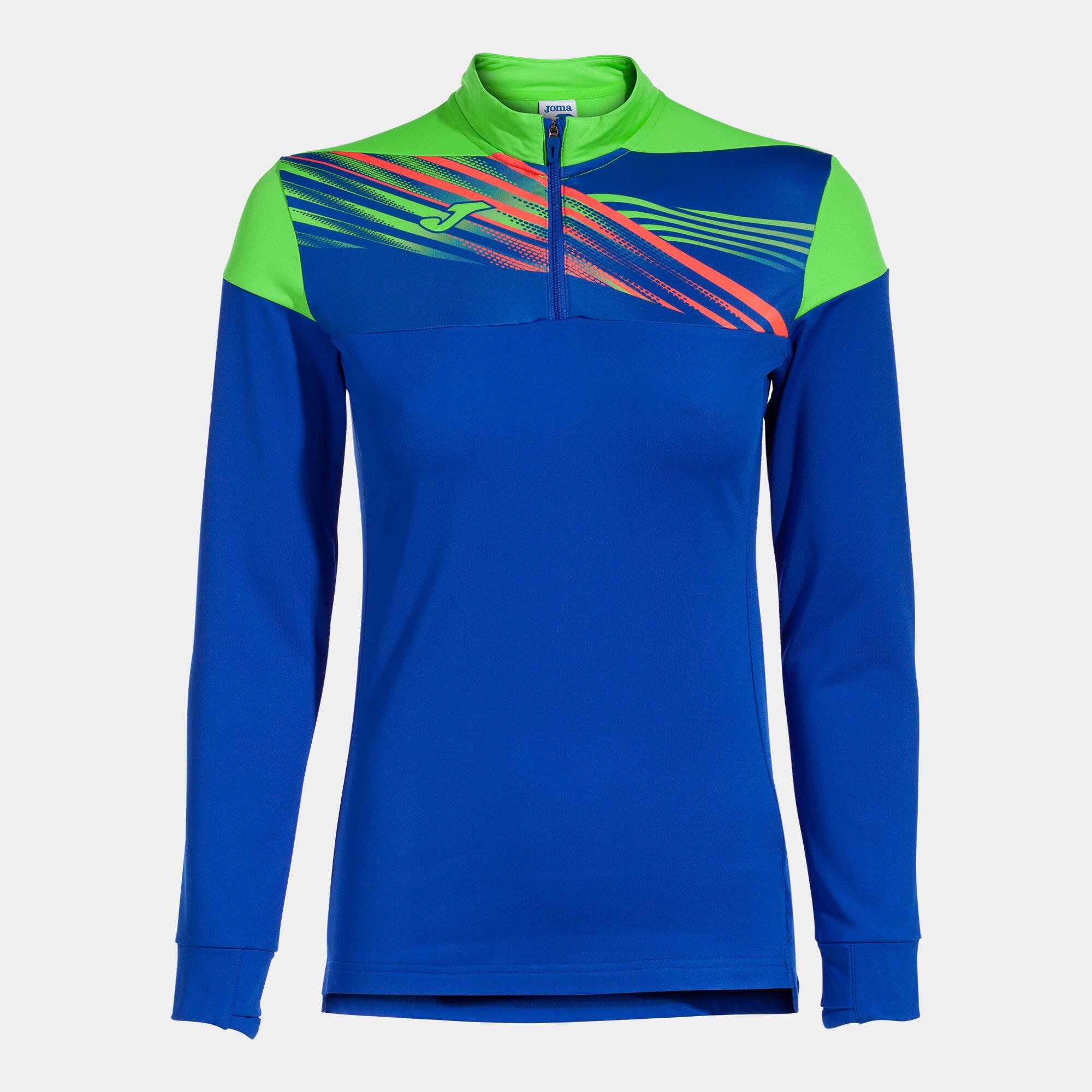 Sweet Running Mulher Joma Elite X Azul Royal 5/7