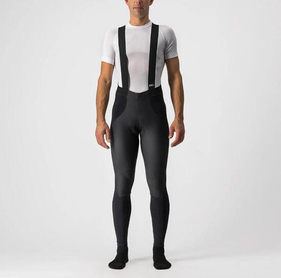 Pantalones largos con tirantes - SORPASSO ROS WIND