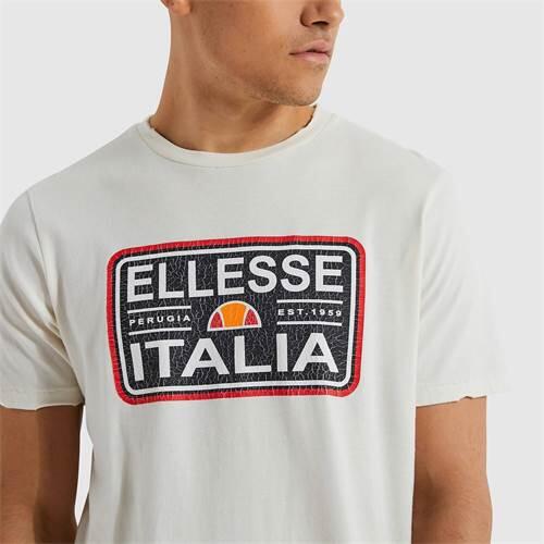 Koszulka sportowa męska Ellesse Benzina 3/4