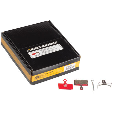 Tweedehands - Remblokken Jagwire Workshop Sport (x25) 2/3