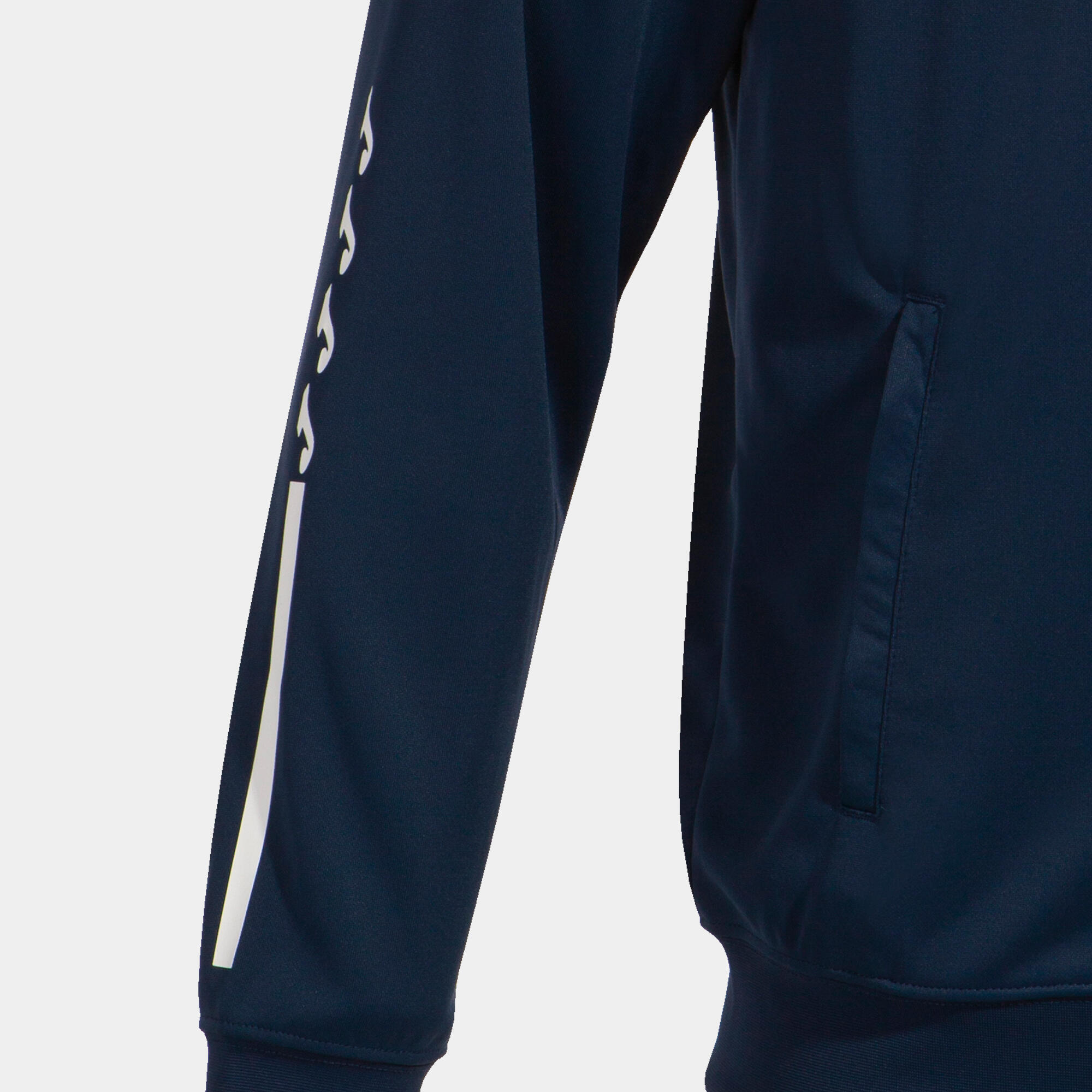 Giacca della tuta con cappuccio Joma Eco Supernova 2/4