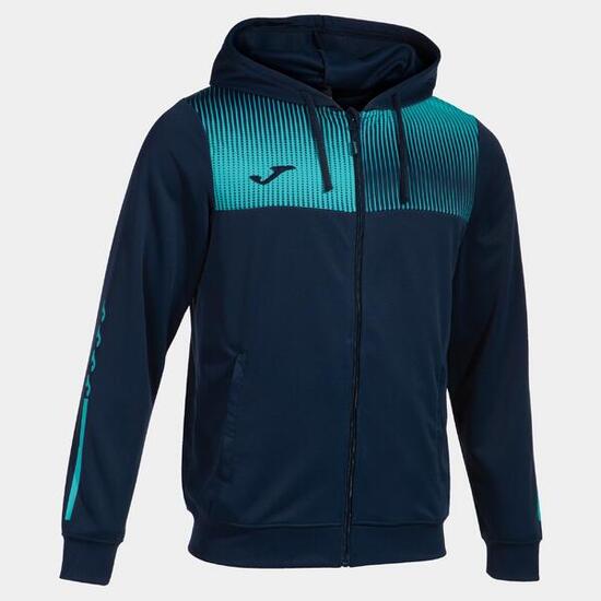 Kinder-Trainingsjacke mit Kapuze Joma Eco Supernova