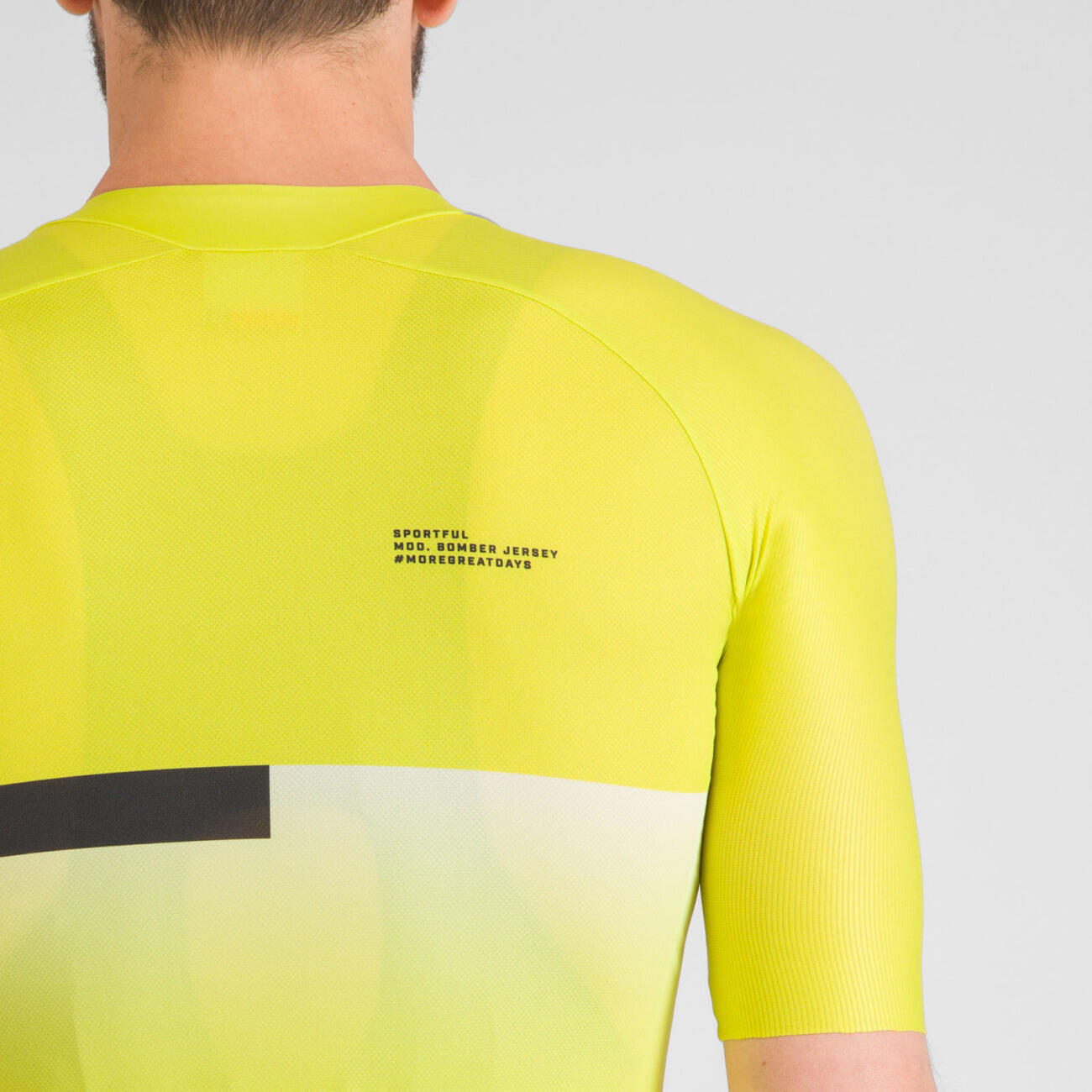Maglia a maniche corte - BOMBER 3/5
